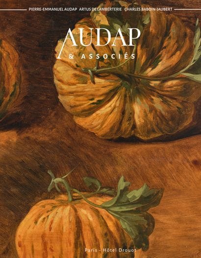 Tableaux anciens, mobilier & objets d'art (Vente en préparation)