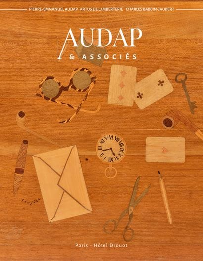Tableaux & Dessins Modernes (Vente en préparation)