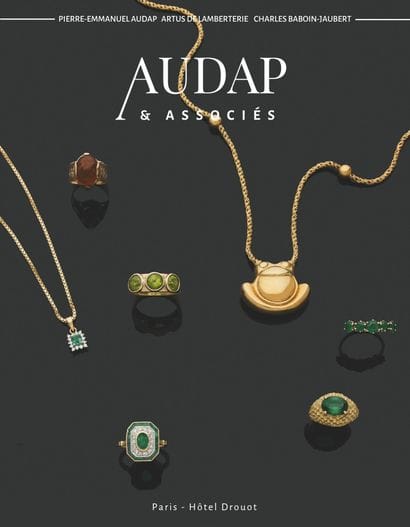 Bijoux & Montres - Orfèvrerie (Vente en préparation)