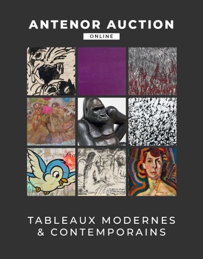 Art Belge, Tableaux Modernes et Contemporains