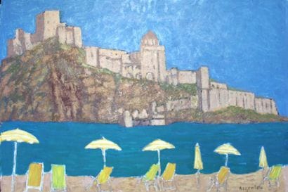 ATELIERS D’ARTISTES : Roger ARGENTON, Règine DAVID, Charles KIEFFER SCULPTURES TABLEAUX XIX et MODERNES
