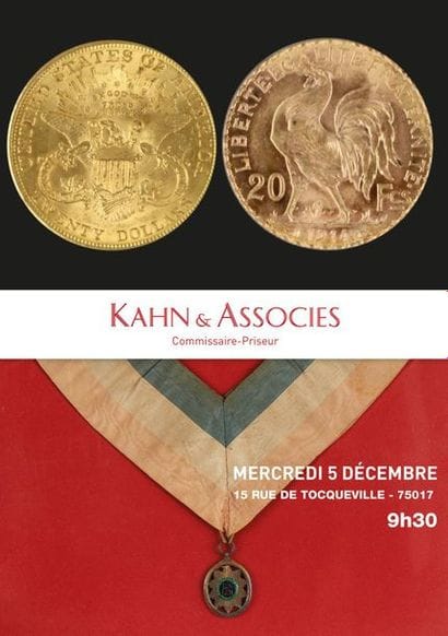 Numismatique et militaria