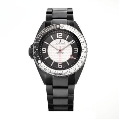 BID N' SWING ! GOLFTIME : 100 montres de golf neuves de stock & VINS