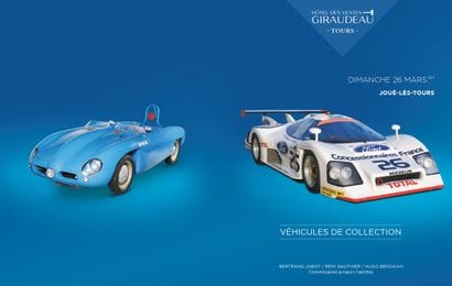 Véhicules de Collection