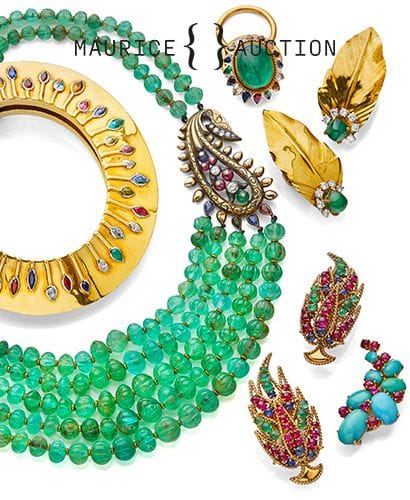 A Celebration Of Colour: Joyful And Vibrant Jewellery
