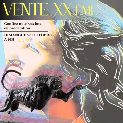 Vente XXème