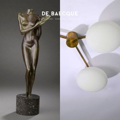Arts des XXe et XXIe siècles - Design