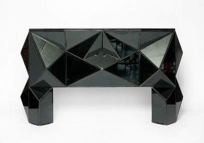 OLIVIER DE SCHRIJVER: DESIGNER