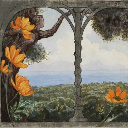 Voyage en Méditerranée à bord du Maroussia, Yacht royal du Duc d’Orléans, par Maria-Dorothéa de Habsbourg. 