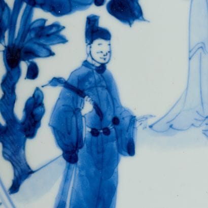 中国 - Chine : Porcelaine, Céramique, Laque et  émail cloisonné. 