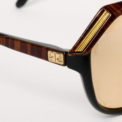 Jamais portées --- Lunettes Vintage