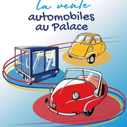 Automobiles au Palace