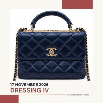 Dressing IV : mode, maroquinerie, bijoux