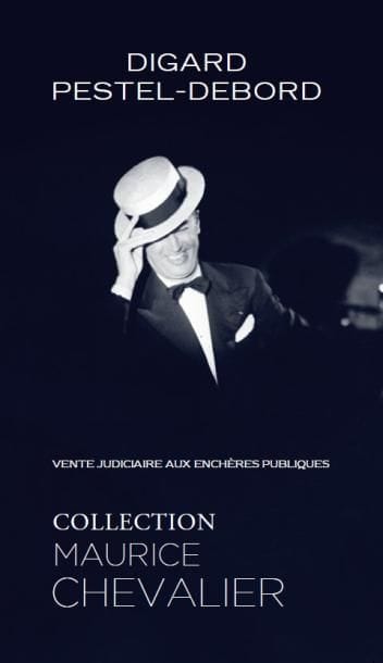 COLLECTION MAURICE CHEVALIER