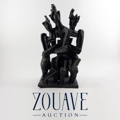Collection particulière d'art moderne et contemporain