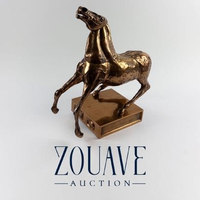 Collection d'un peintre belge & Secondes chances