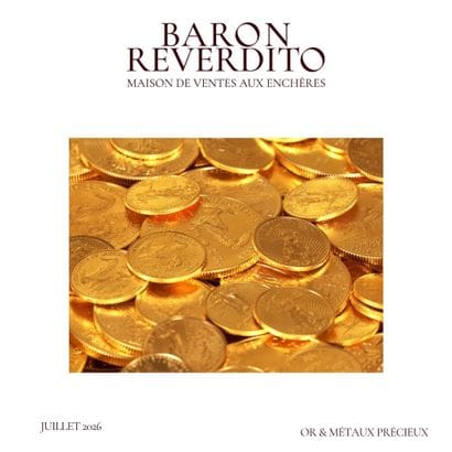 Or & Métaux précieux 