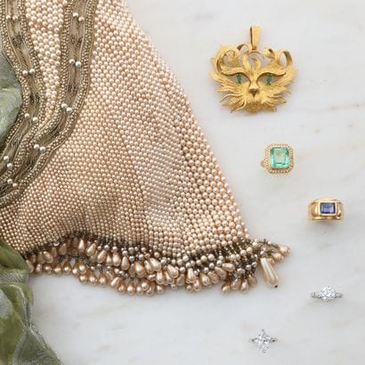 Couture - Bijoux - Horlogerie - Mode Vintage