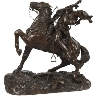 Mobilier et objets d'art