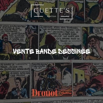 Comics - Hergé, Uderzo, Goscinny, Franquin - First editions and bindings - Pilote, Spirou, Tintin, Journal de Mickey, Bob Morane and others