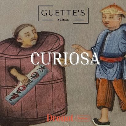 Curiosa - The art of intimacy