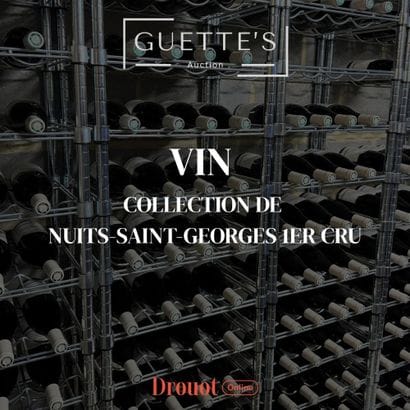 Wine: Collection de Nuits-Saint-Georges 1er Cru - Domaine Chauvenet-Chopin
