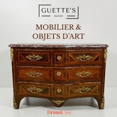 Furniture and Works of Art