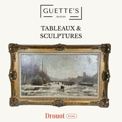 Paintings and Sculptures