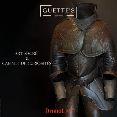 Sacred art & Cabinet of curiosities