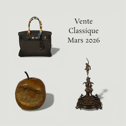 Vente Classique – Mars 2026