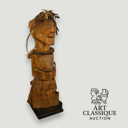 When tribes meet each other - Tribal art auction - April 2026
