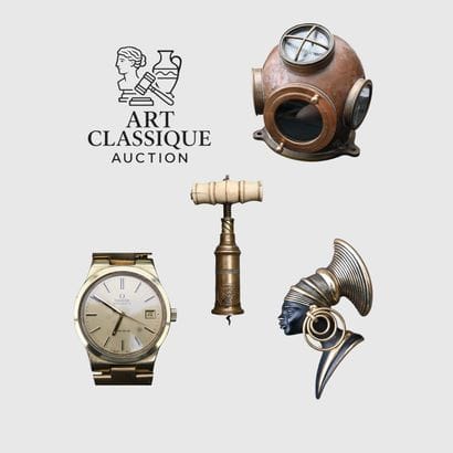 Summer Sale – 8 August 2026 – Curiosities, Antiques & Decorative Arts
