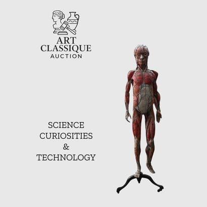 Summer Sale – 19 September 2026 - SCIENCE, CURIOSITIES & TECHNOLOGY
