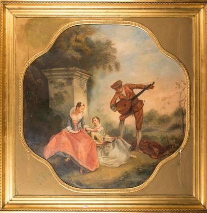 Vente Petits Bijoux, Objets d’Art, Mobilier ancien et moderne, Dessins et Tableaux du XIXème siècle, Estampes XXème siècle