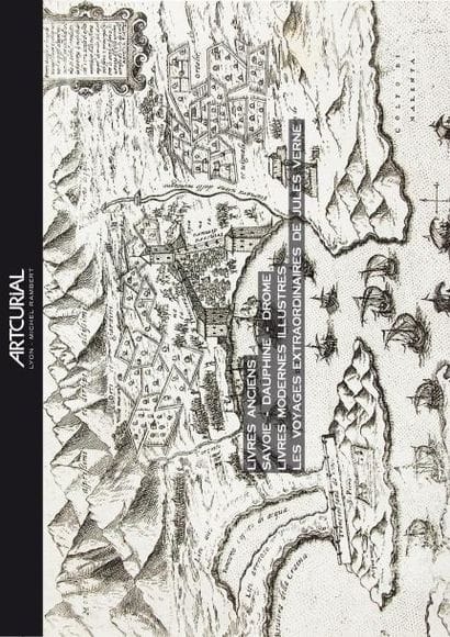 LIVRES ANCIENS - REGIONALISME - LIVRES MODERNES ILLUSTRES - JULES VERNE
