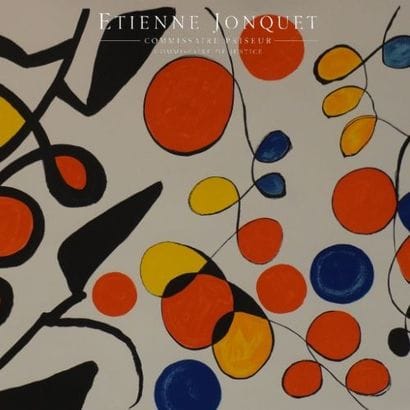 Meuble, Tableaux et Bibelots