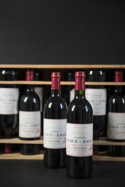VENTE DE VINS ET SPIRITUEUX