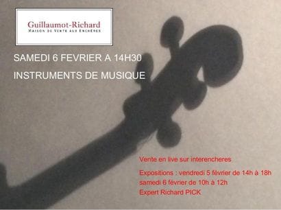 Instruments de musique