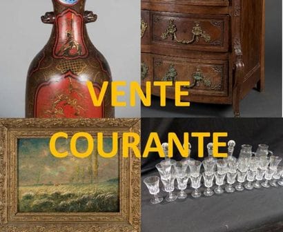 VENTE COURANTE