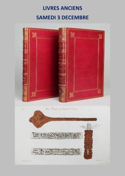 Belle vente de livres anciens 2000 livres en cartons