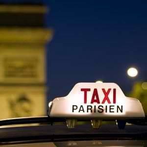 LICENCE DE TAXIS PARISIEN 
