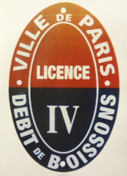 LICENCE IV PARIS