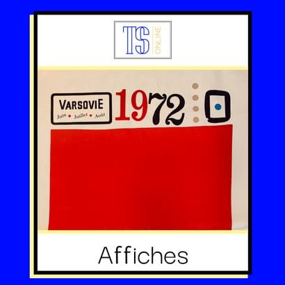 VENTE ONLINE -  Affiches Publicitaires