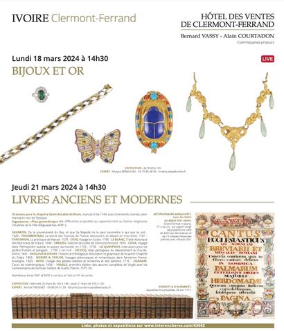 Bijoux et or