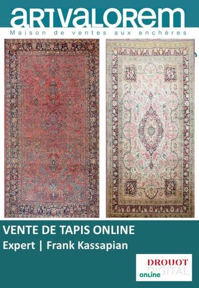 TAPIS DE COLLECTION ONLINE