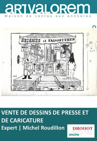 DESSINS DE PRESSE ONLINE