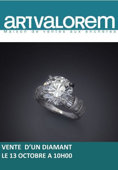 VENTE DIAMANT 