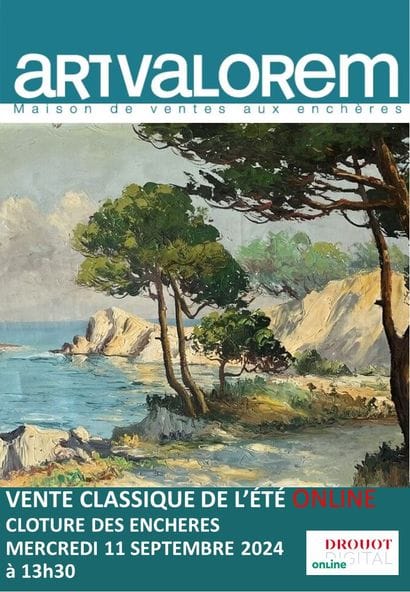 VENTE CLASSIQUE D'ETE ONLINE