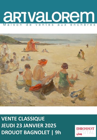VENTE CLASSIQUE