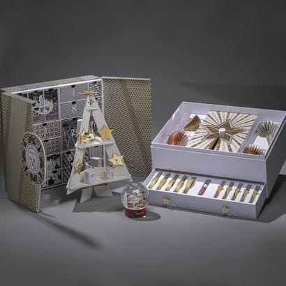 Noël en parfums - Flacons d'hier et d'aujourd'hui 